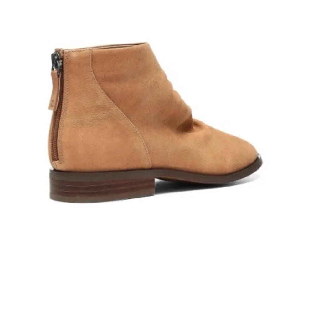 NYGJ Cailian Booties - Saddle size 7.5